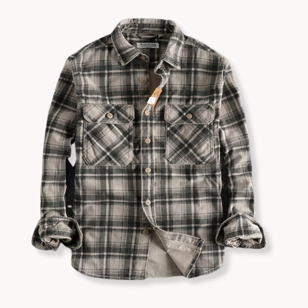 Carmen - Camisa Elegante Casual