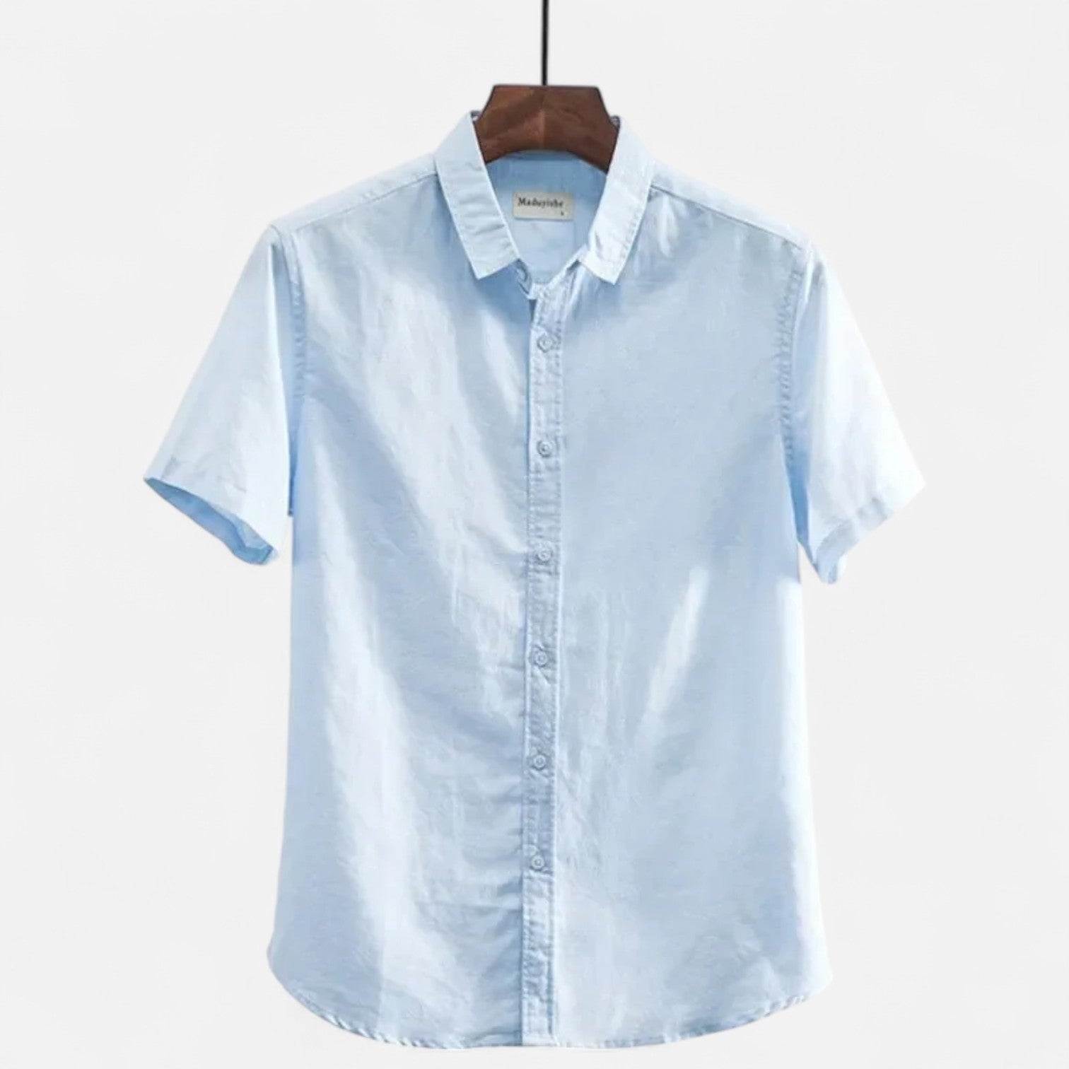 Carmen - Camisa Ligera Ventilación
