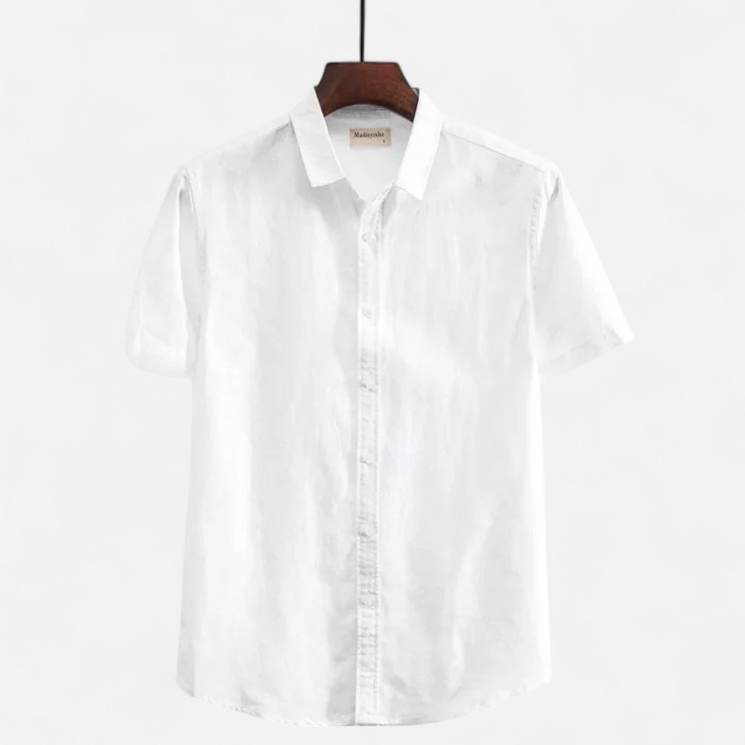 Carmen - Camisa Ligera Ventilación