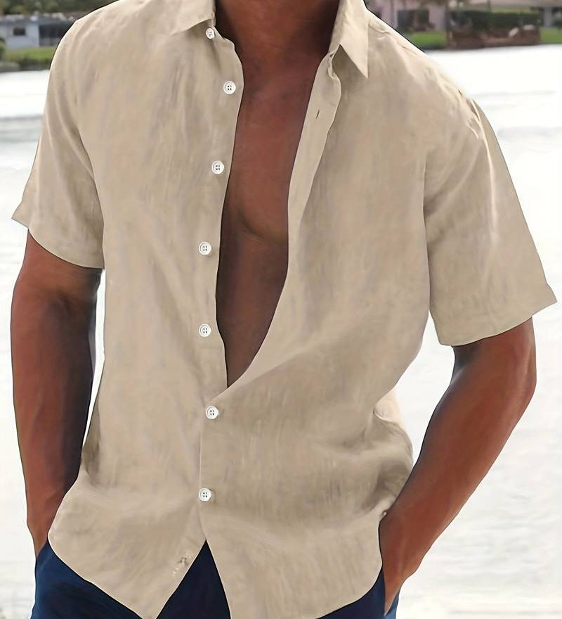 Carmen - Camisa Ligera Elegante