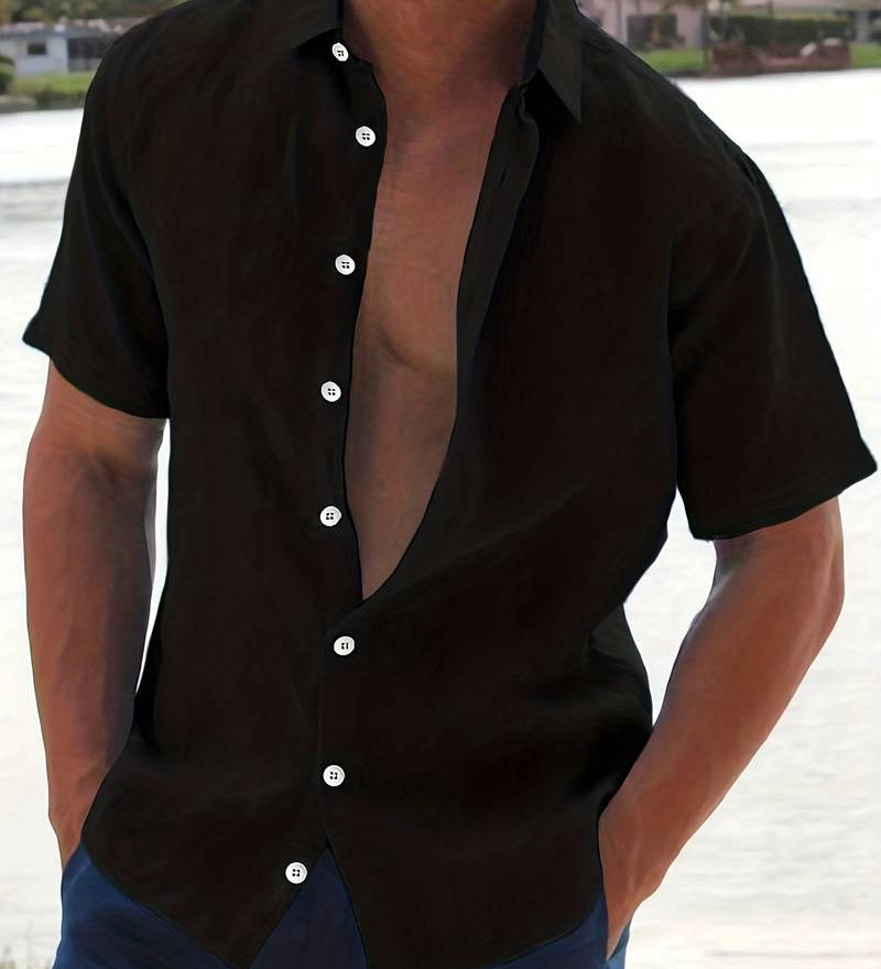 Carmen - Camisa Ligera Elegante