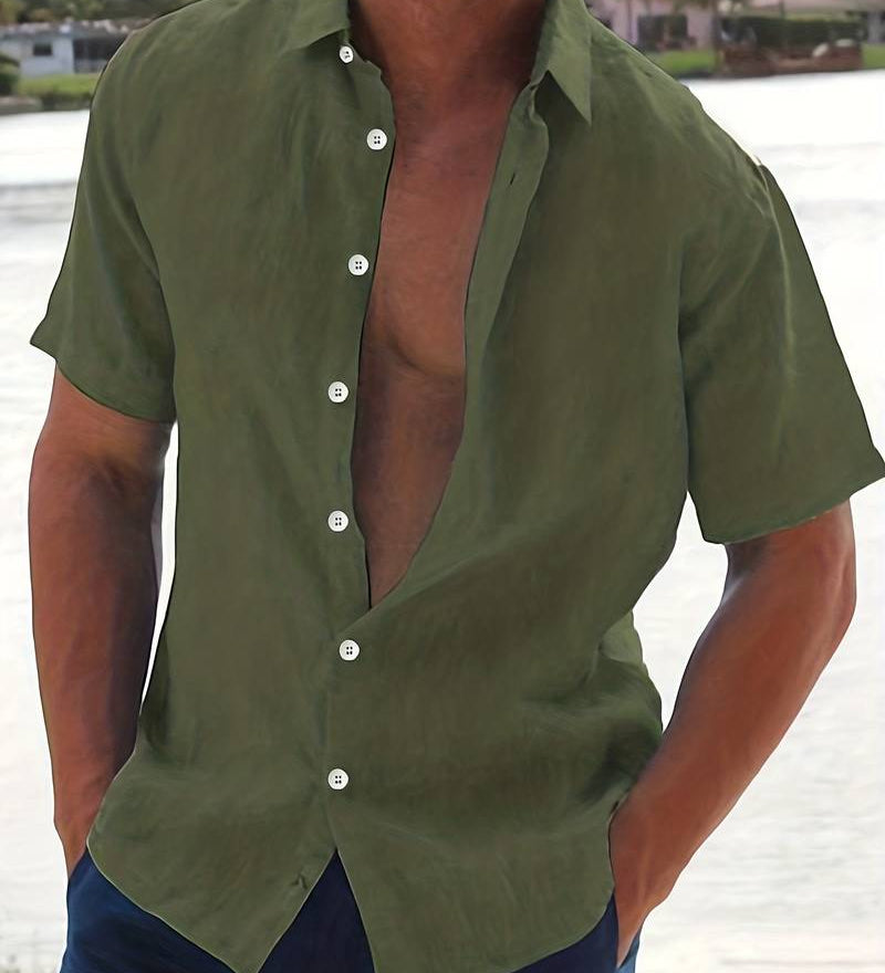 Carmen - Camisa Ligera Elegante