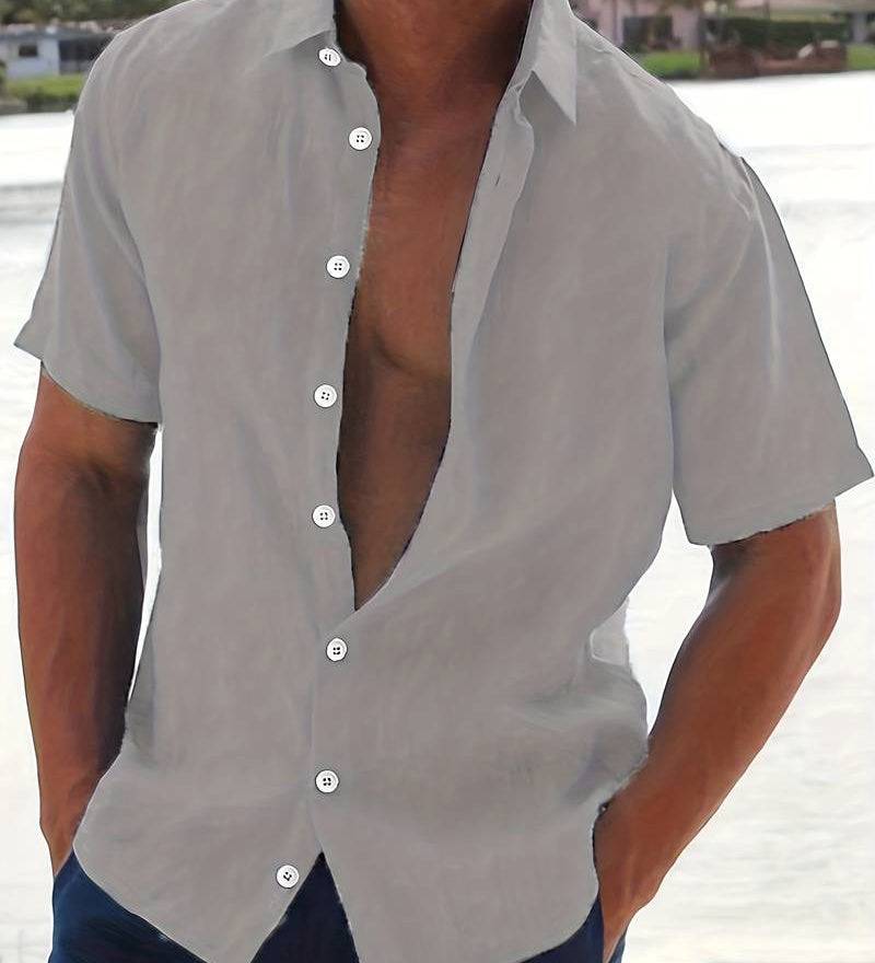 Carmen - Camisa Ligera Elegante
