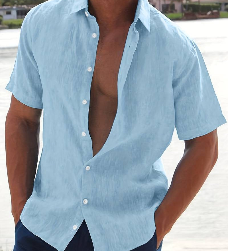 Carmen - Camisa Ligera Elegante