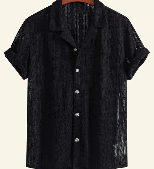 Carmen - Camisa Cuello Ligero