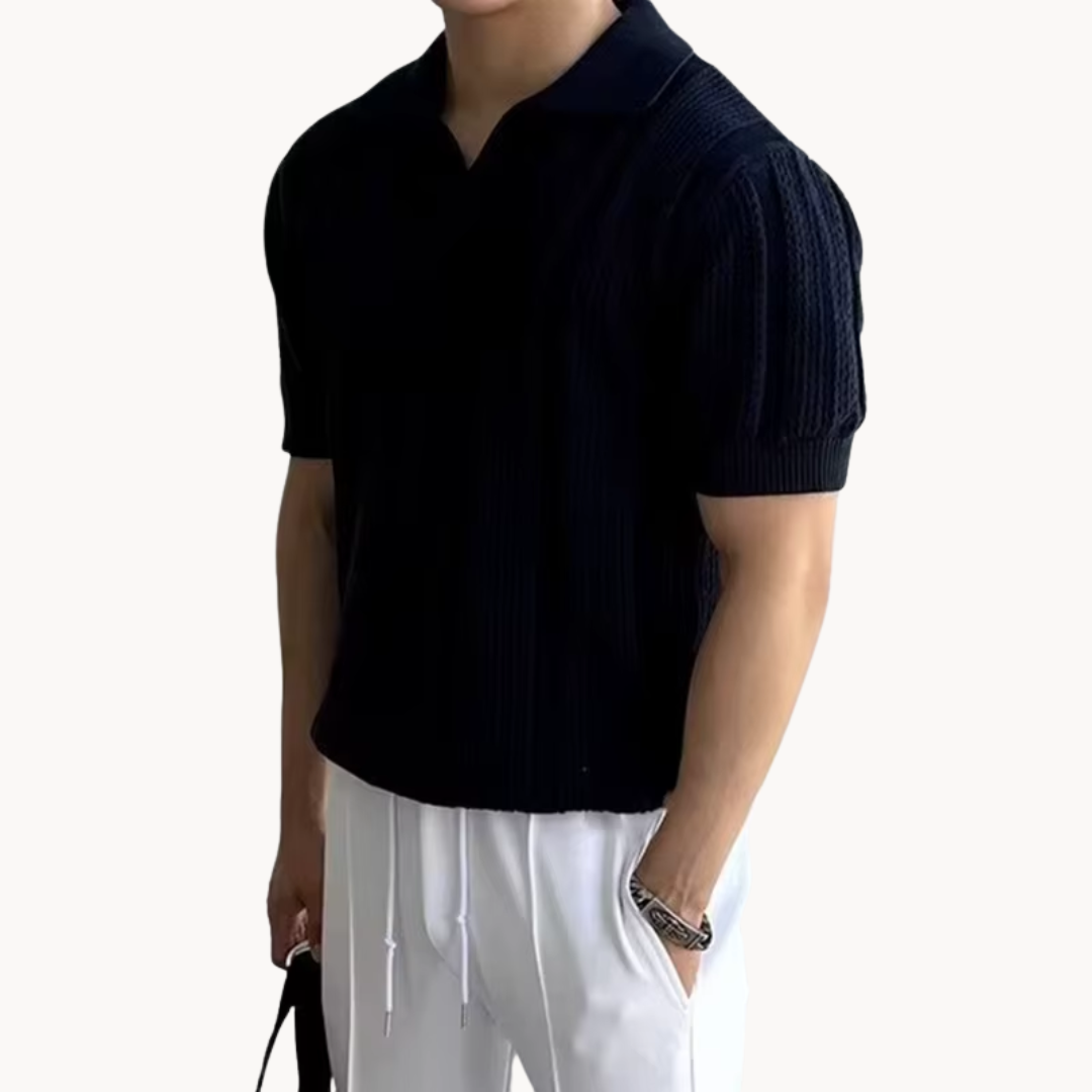 Carmen - Camisa Malla Elegante