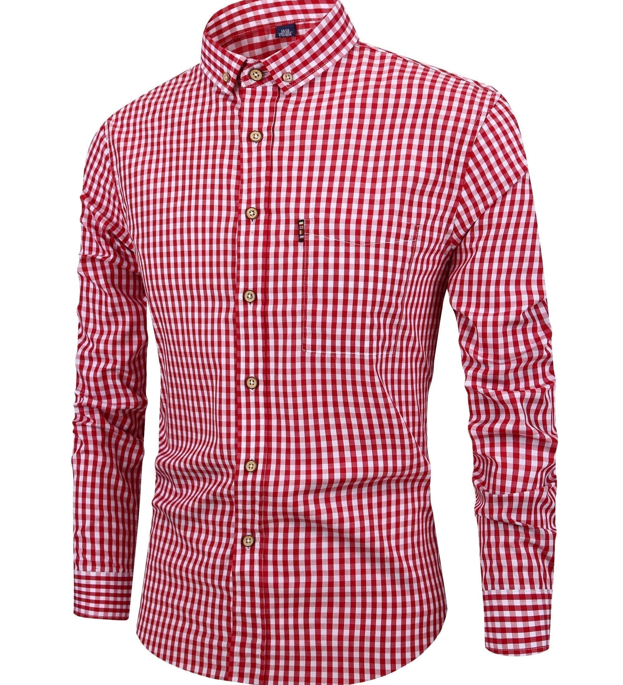 Carmen - Camisa Cuadro Suave