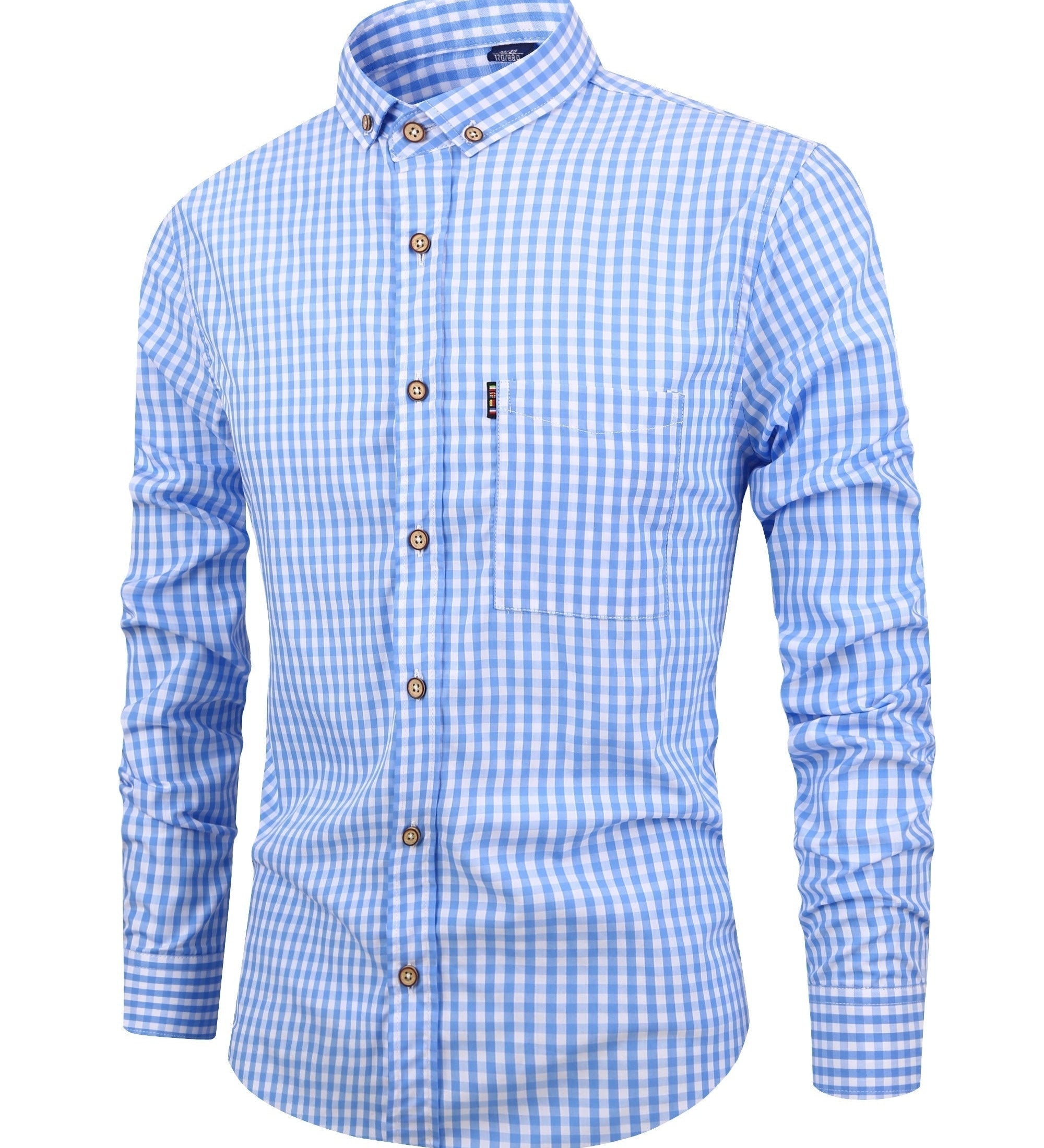 Carmen - Camisa Cuadro Suave