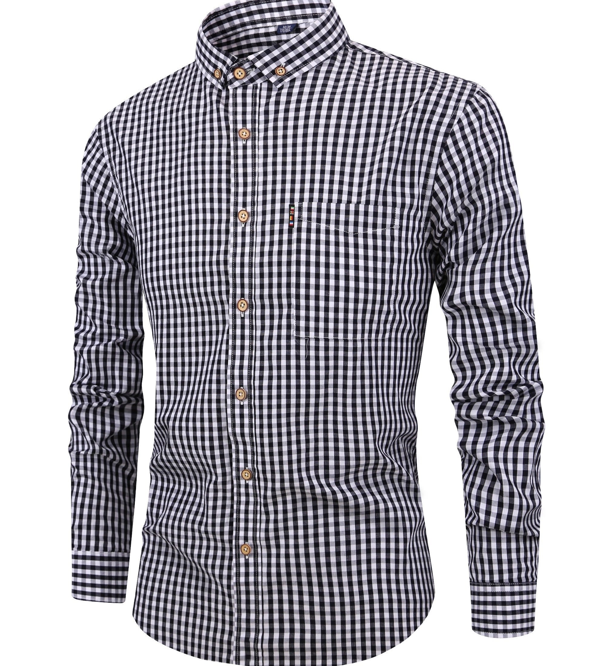 Carmen - Camisa Cuadro Suave