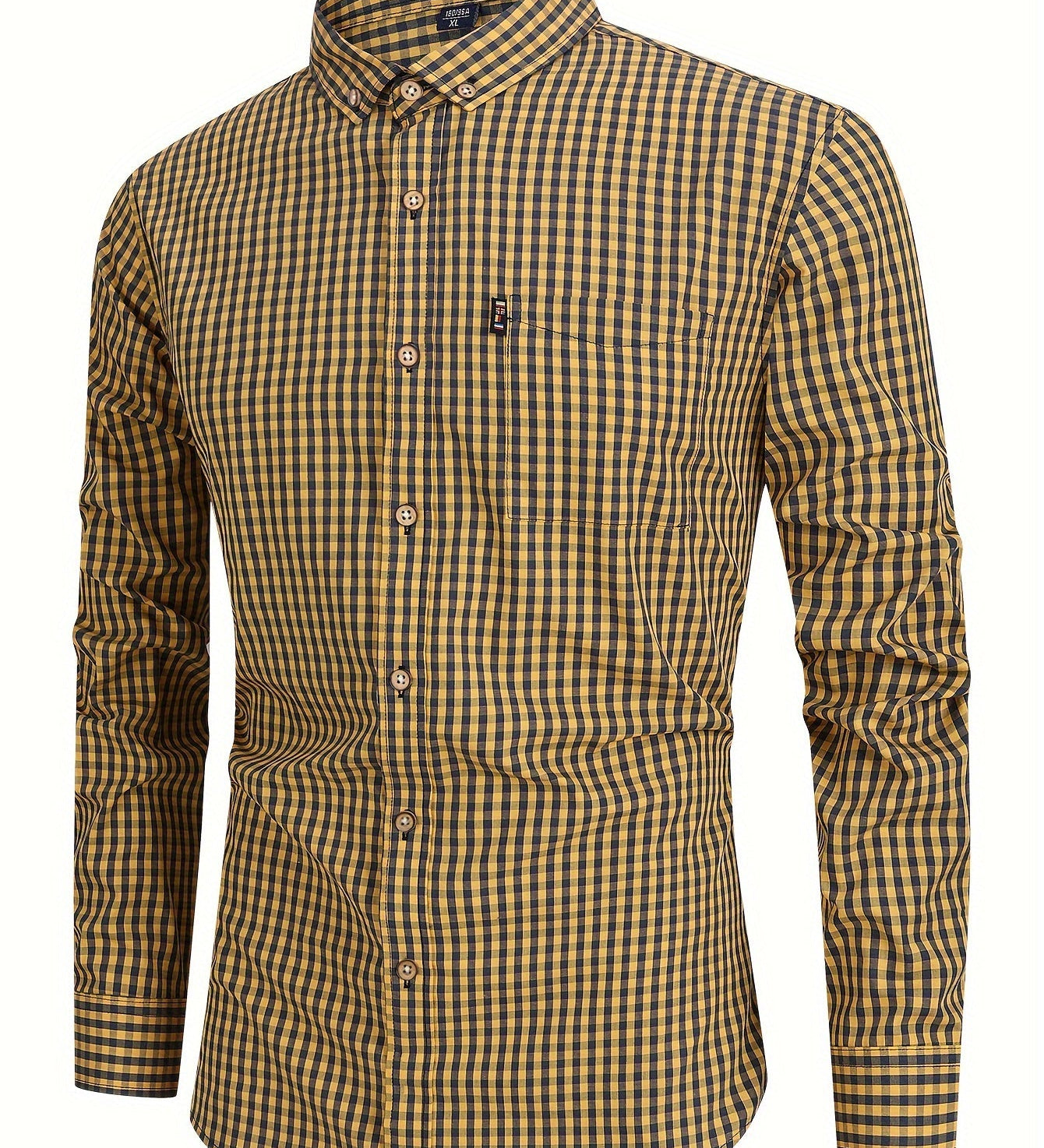 Carmen - Camisa Cuadro Suave