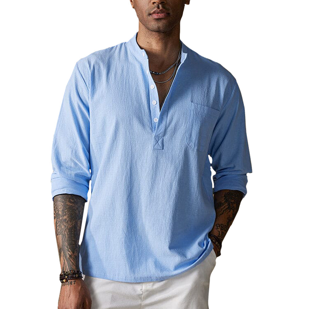 Carmen - Camisa Textura Elegante