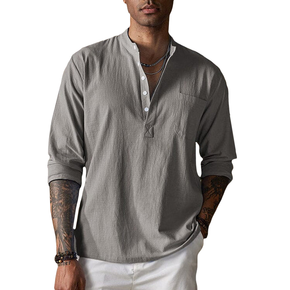 Carmen - Camisa Textura Elegante