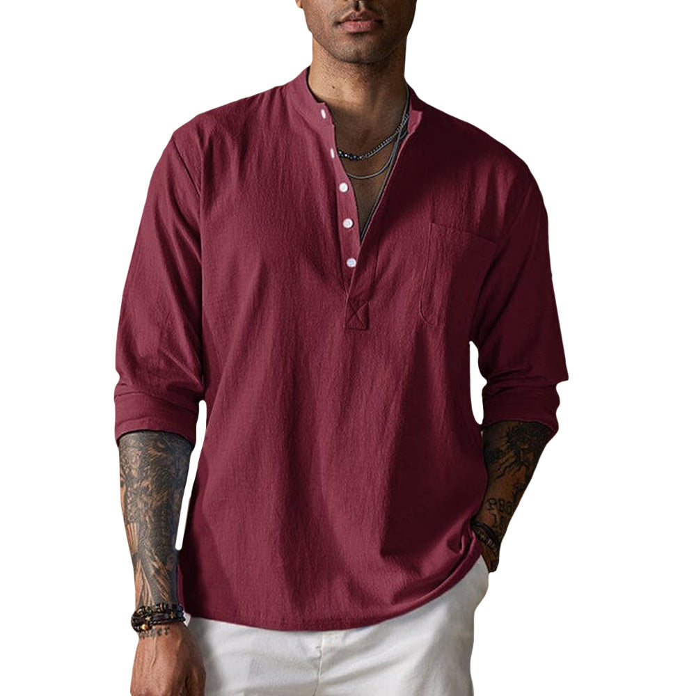 Carmen - Camisa Textura Elegante