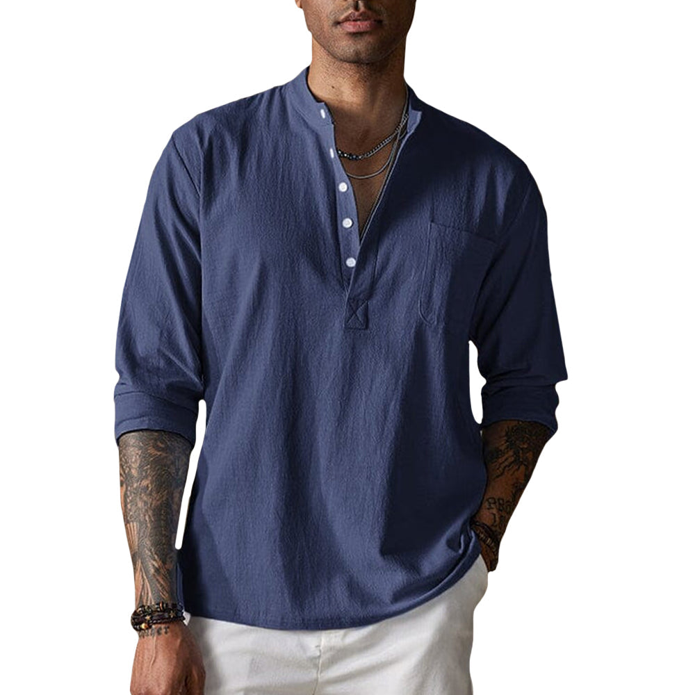 Carmen - Camisa Textura Elegante