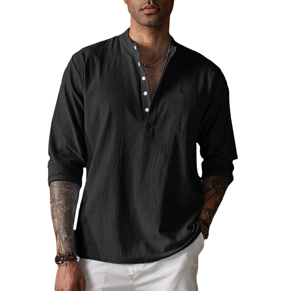 Carmen - Camisa Textura Elegante