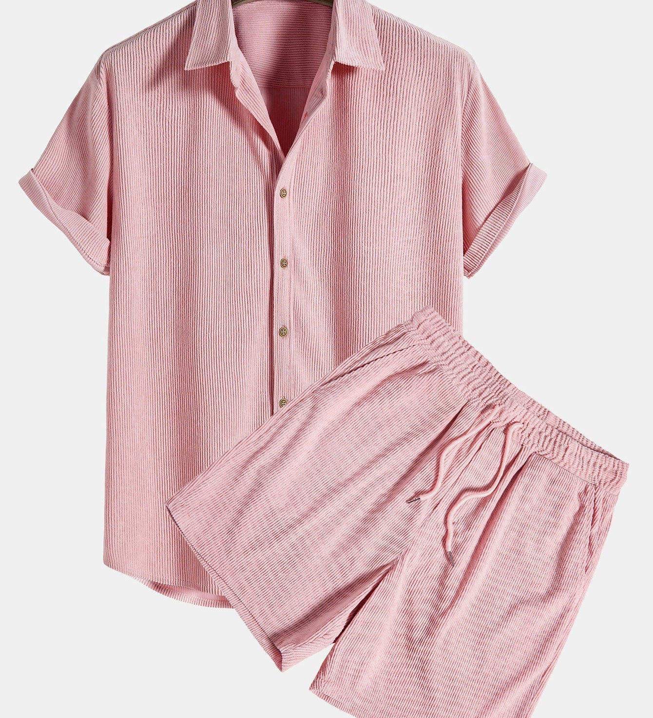 Mariana - Conjunto Camisa Elegante