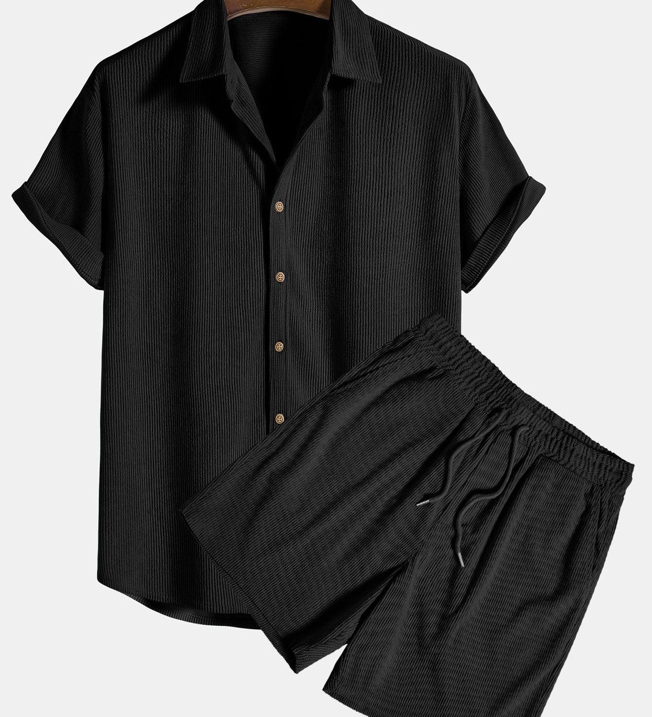 Mariana - Conjunto Camisa Elegante