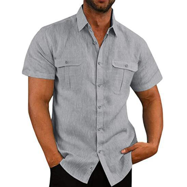 Carmen - Camisa Manga Corta