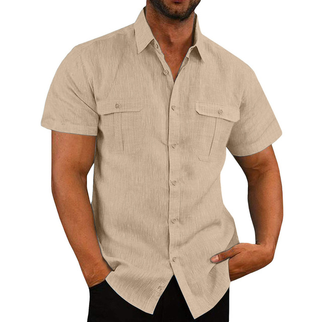 Carmen - Camisa Manga Corta