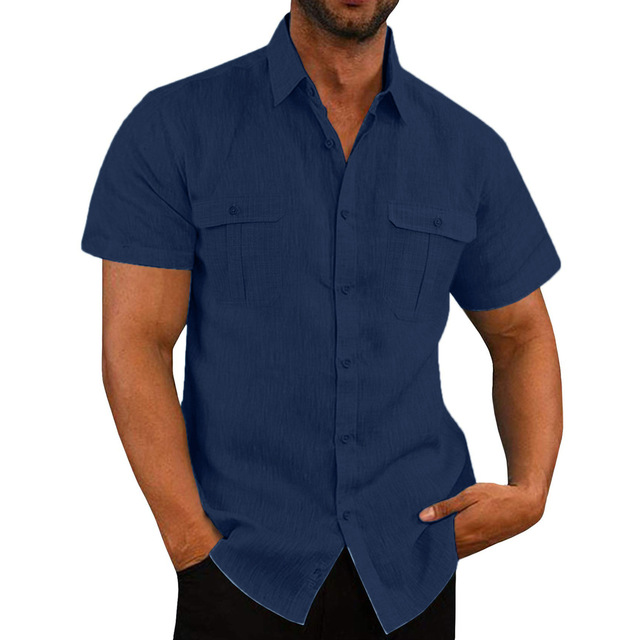 Carmen - Camisa Manga Corta