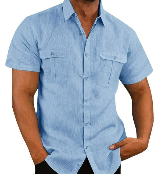 Carmen - Camisa Manga Corta