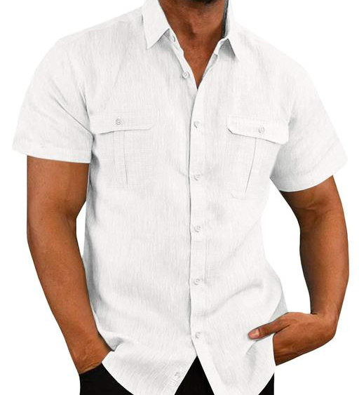 Carmen - Camisa Manga Corta