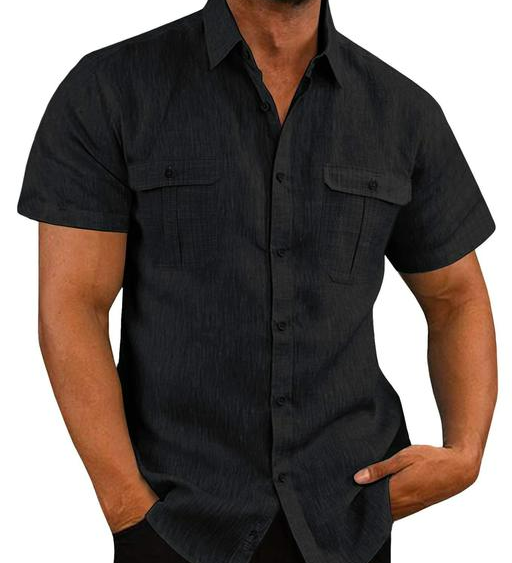 Carmen - Camisa Manga Corta