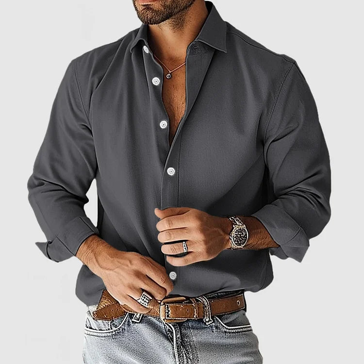 Carmen - Camisa Corte Suave