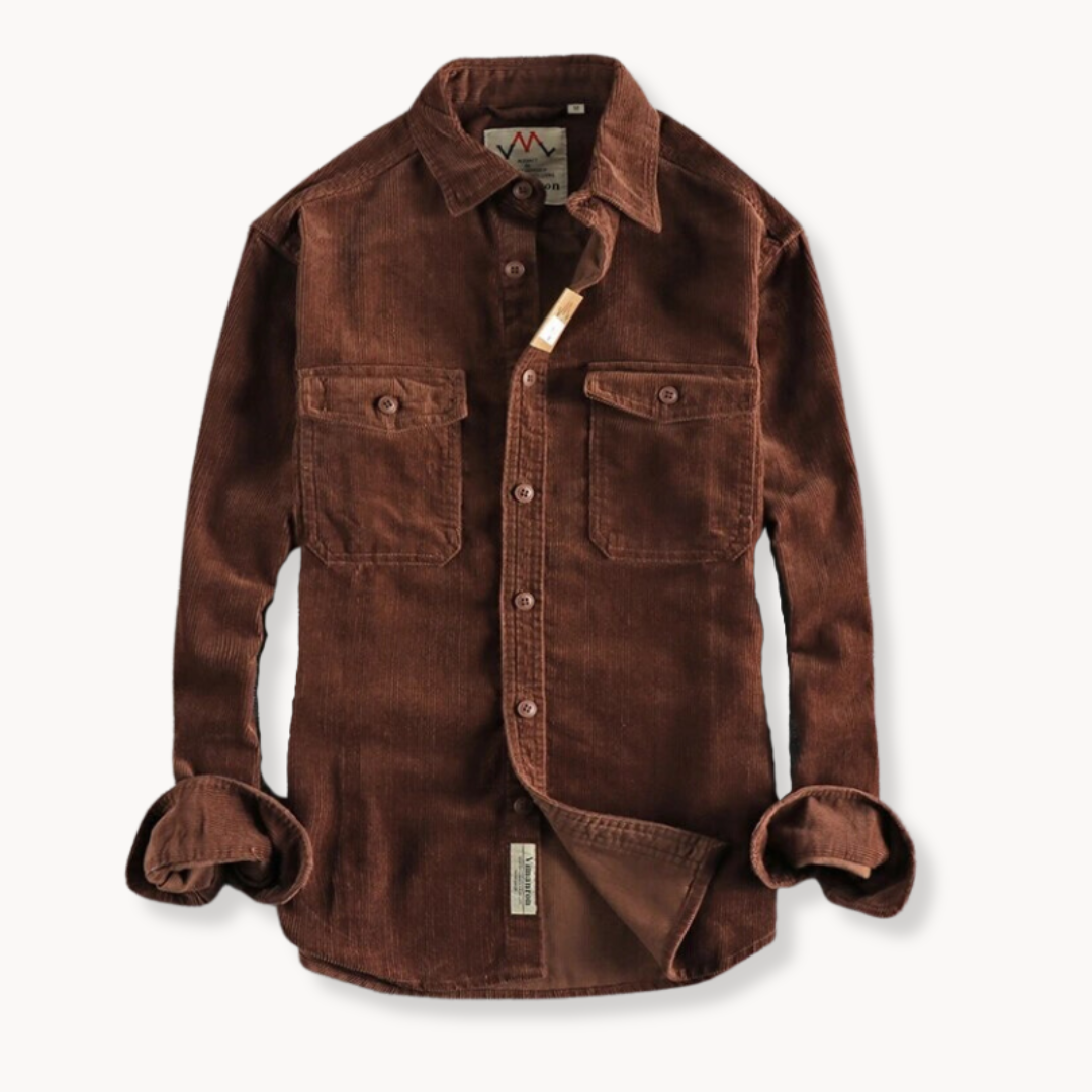 Carmen - Camisa Tejido Elegante