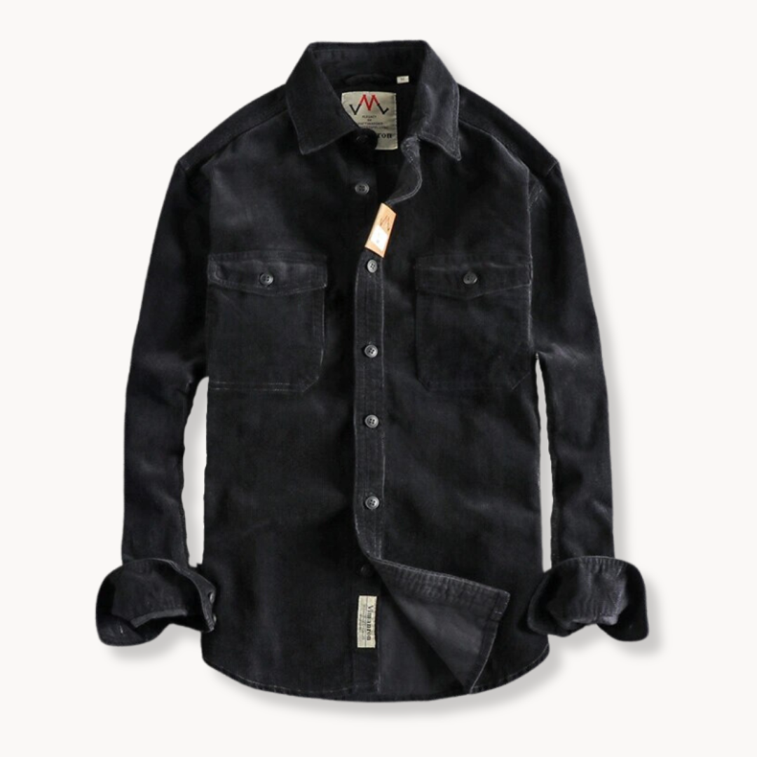 Carmen - Camisa Tejido Elegante