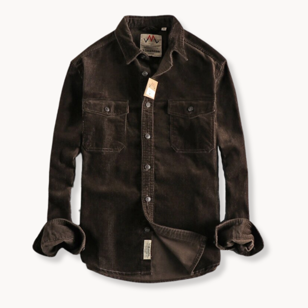 Carmen - Camisa Tejido Elegante