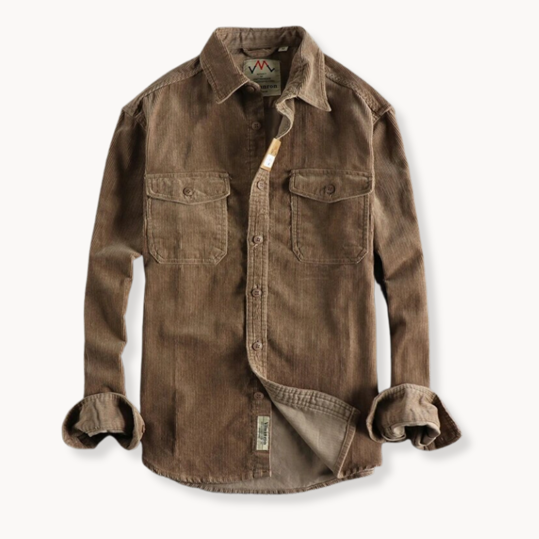 Carmen - Camisa Tejido Elegante