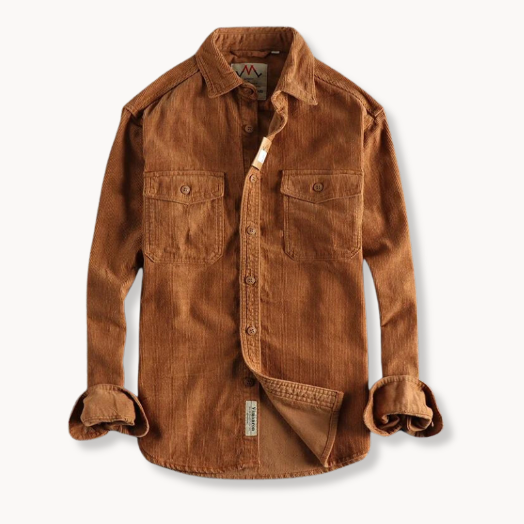 Carmen - Camisa Tejido Elegante