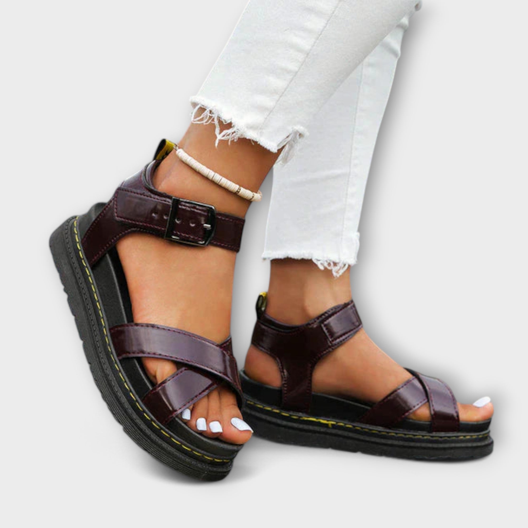 Sofía - Sandalias ortopédicas
