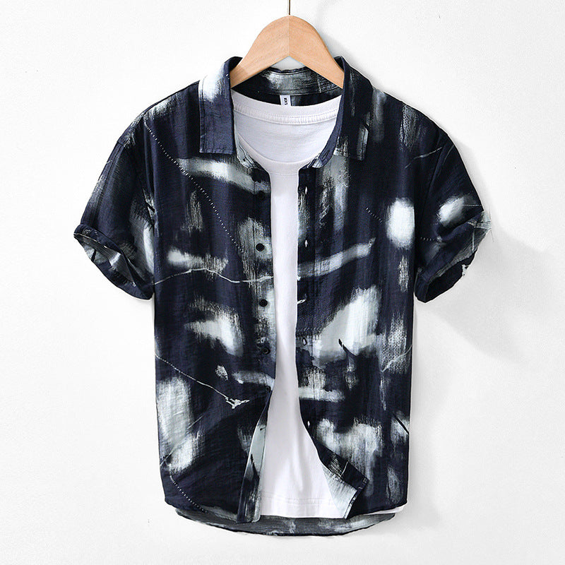 Carmen - Camisa Manga Corta