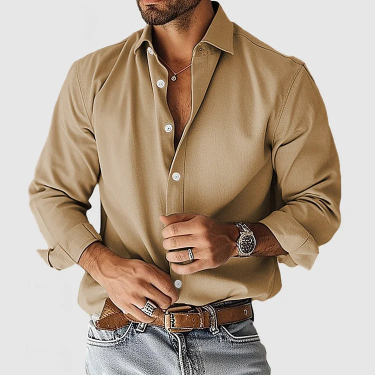 Carmen - Camisa Elegante Chic