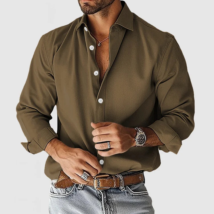 Carmen - Camisa Elegante Chic