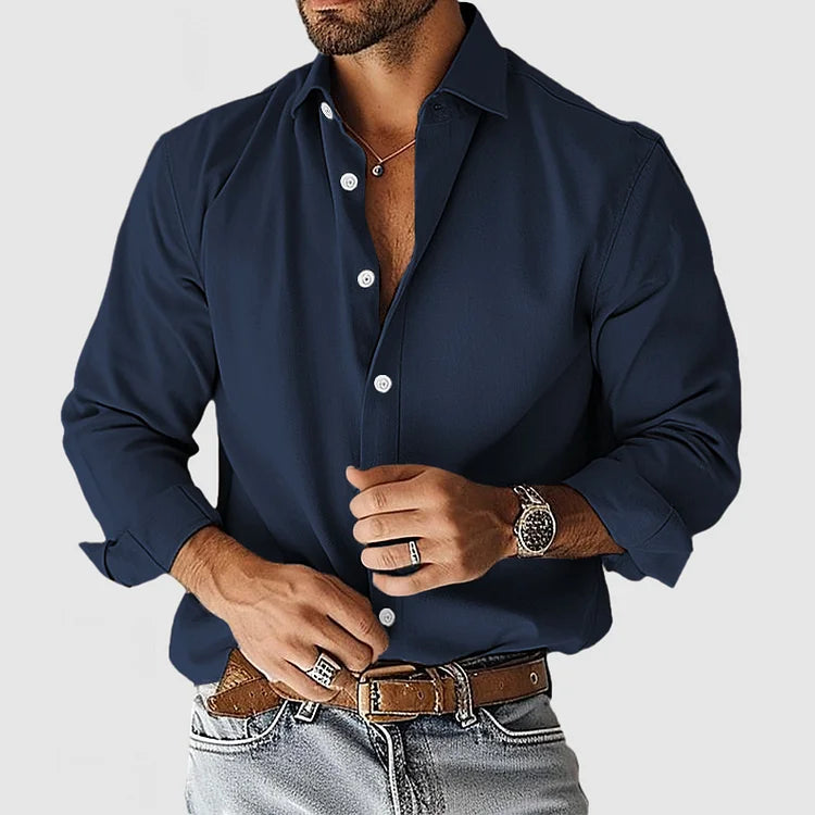 Carmen - Camisa Elegante Chic
