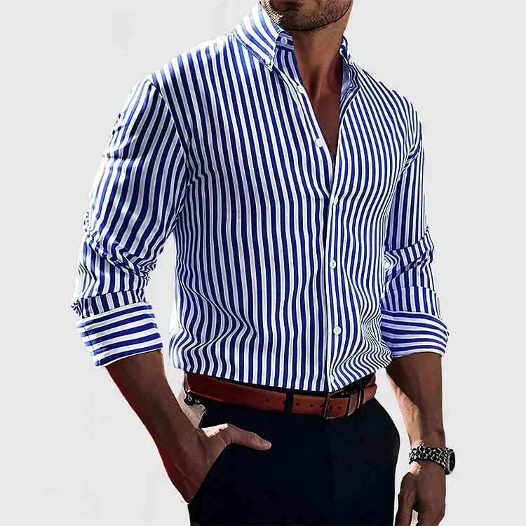 Carmen - Camisa Overshirt Elegante