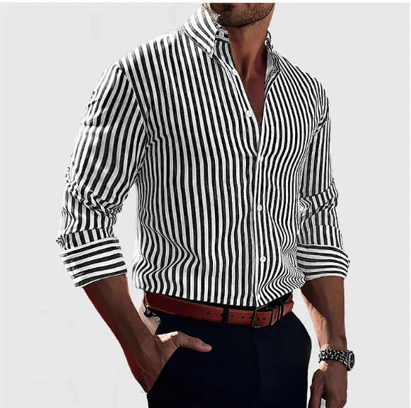 Carmen - Camisa Overshirt Elegante