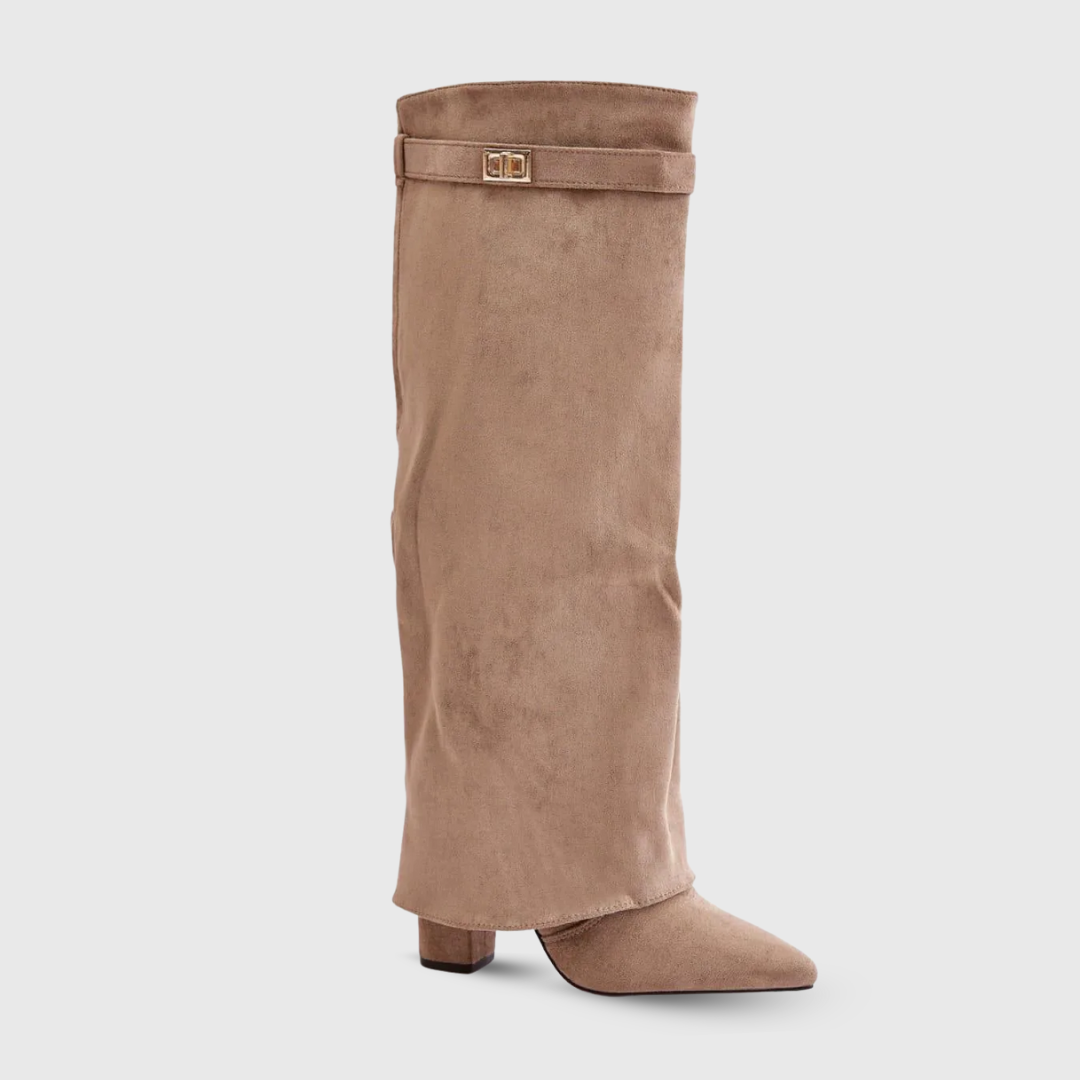 Botas Altas de Diseño Sofía