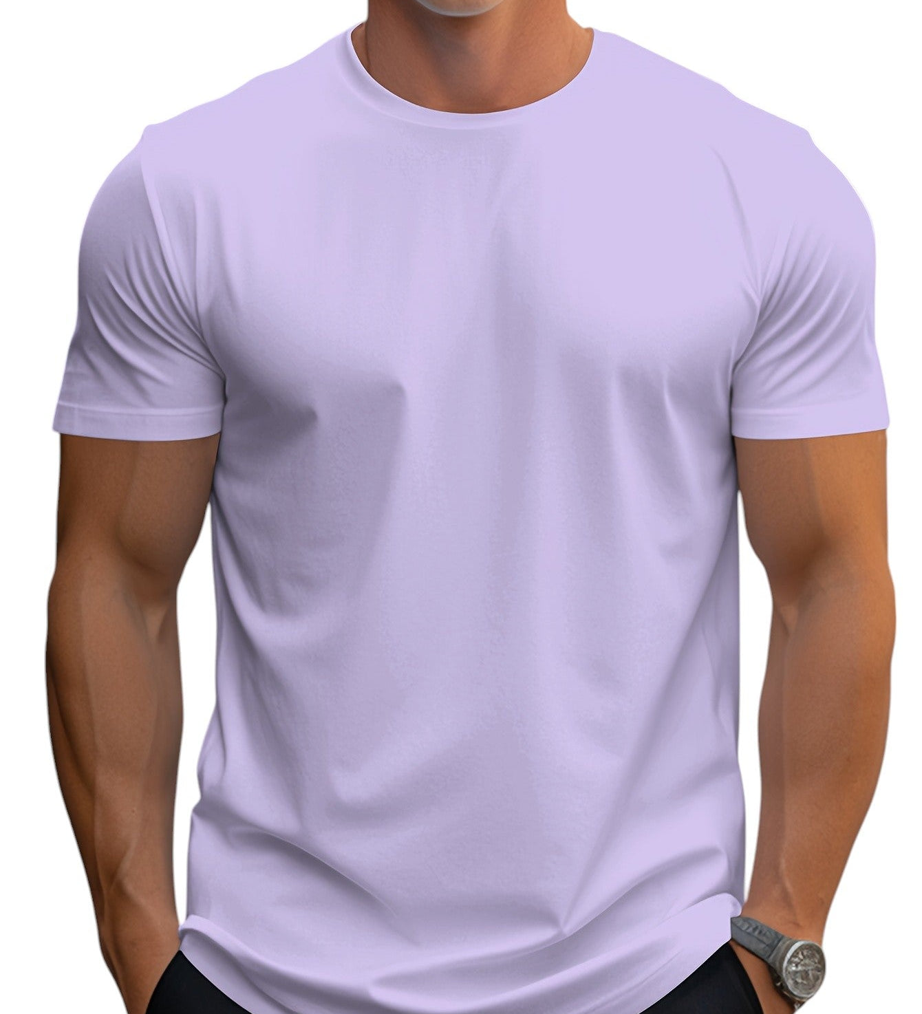 Camiseta - Corte Regular Suave