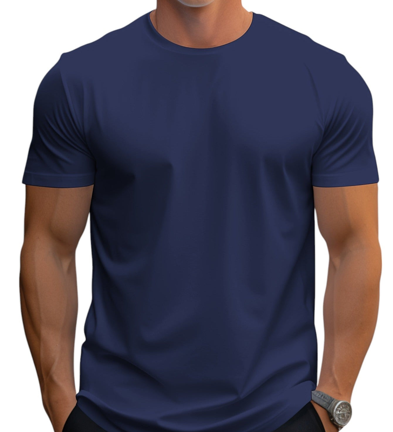 Camiseta - Corte Regular Suave