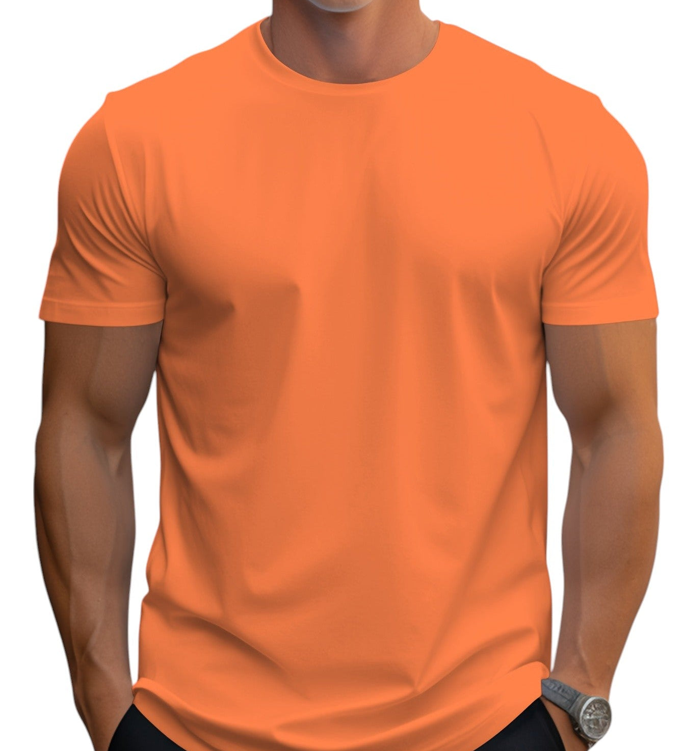 Camiseta - Corte Regular Suave