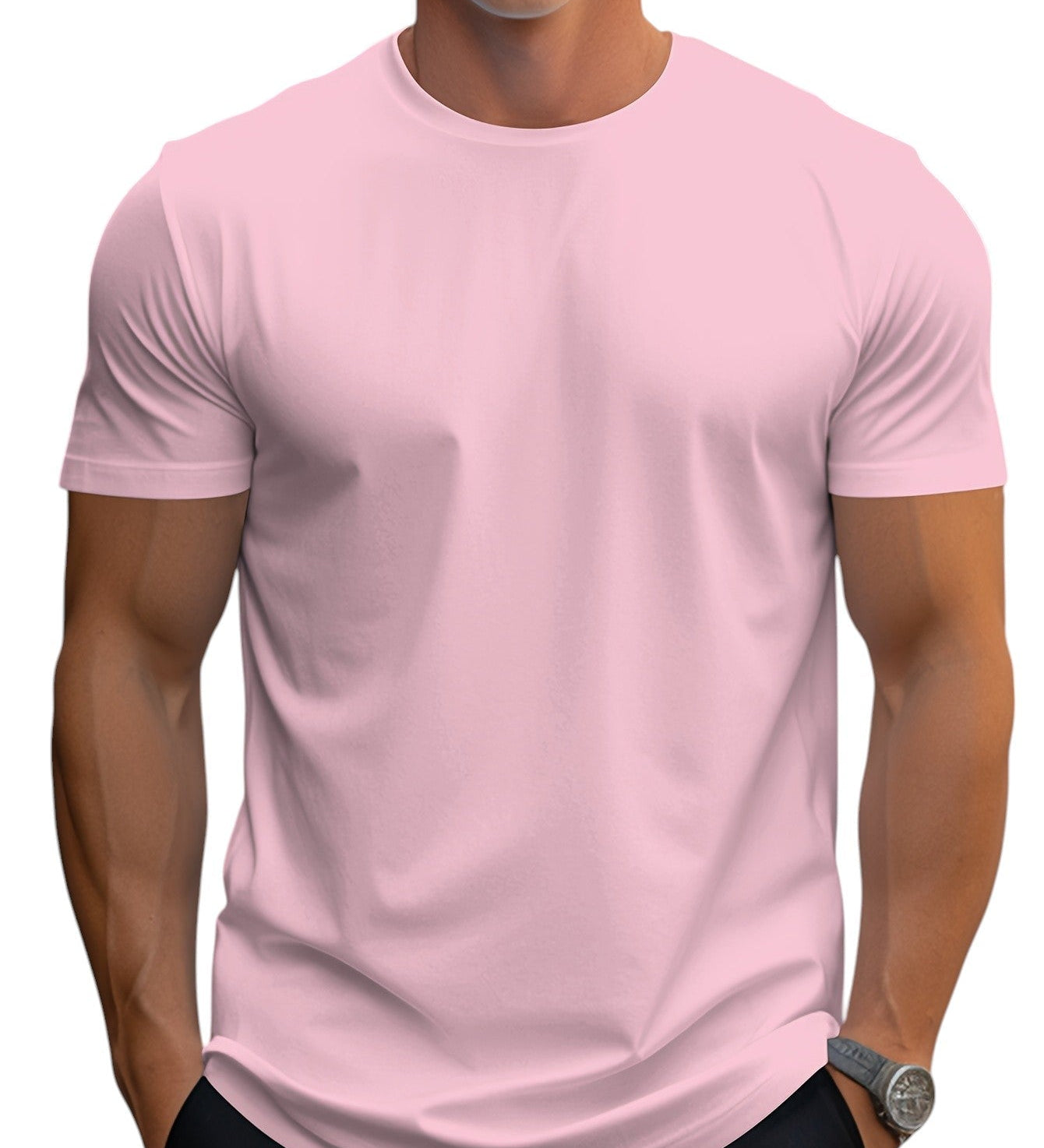 Camiseta - Corte Regular Suave
