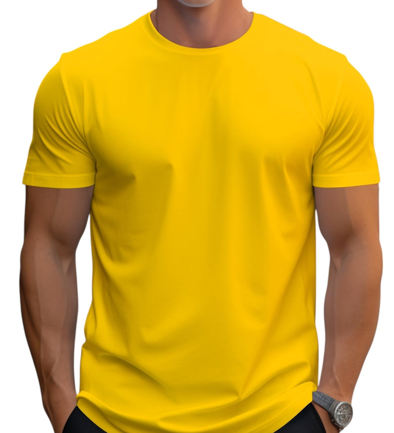Camiseta - Corte Regular Suave