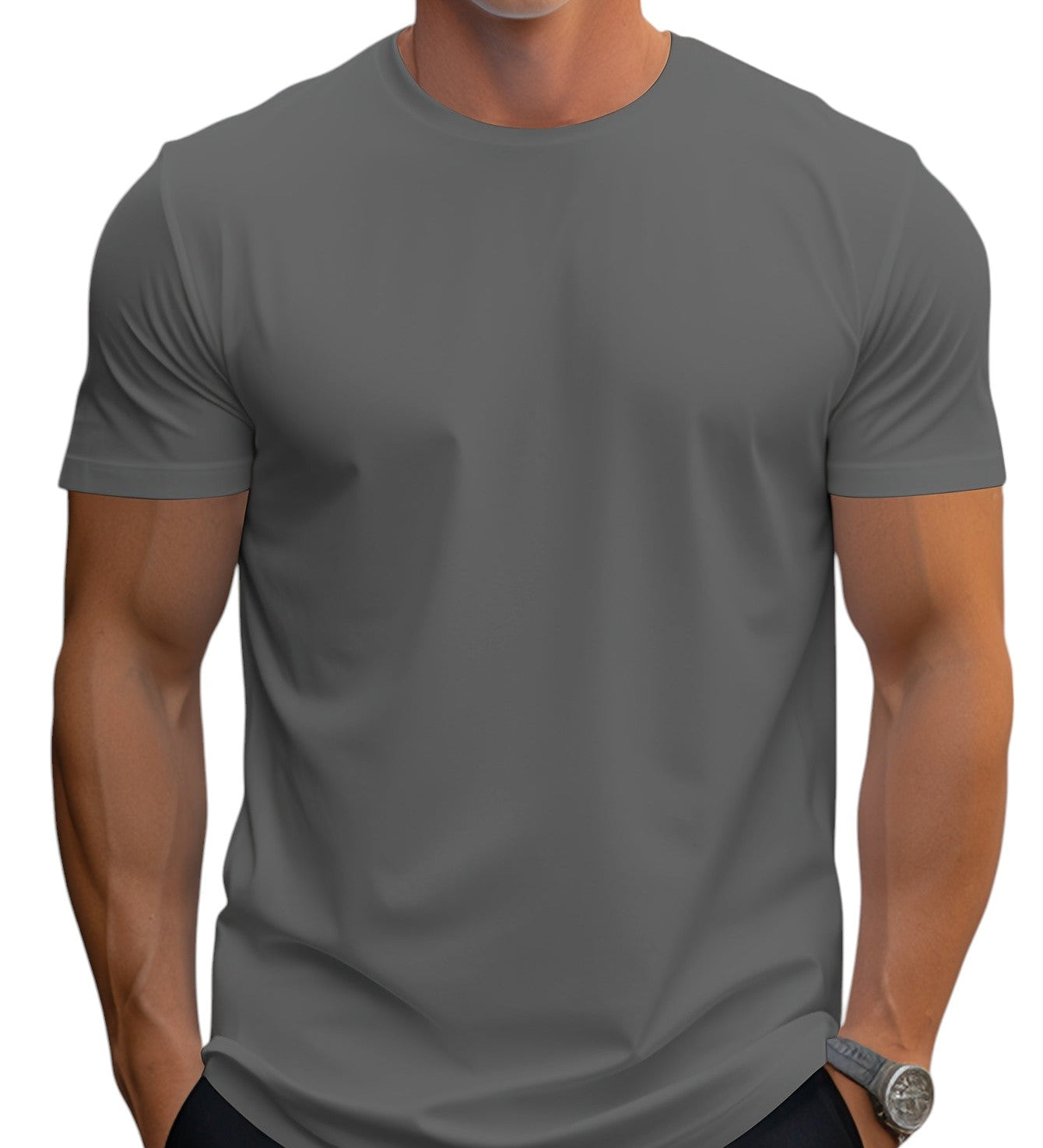 Camiseta - Corte Regular Suave