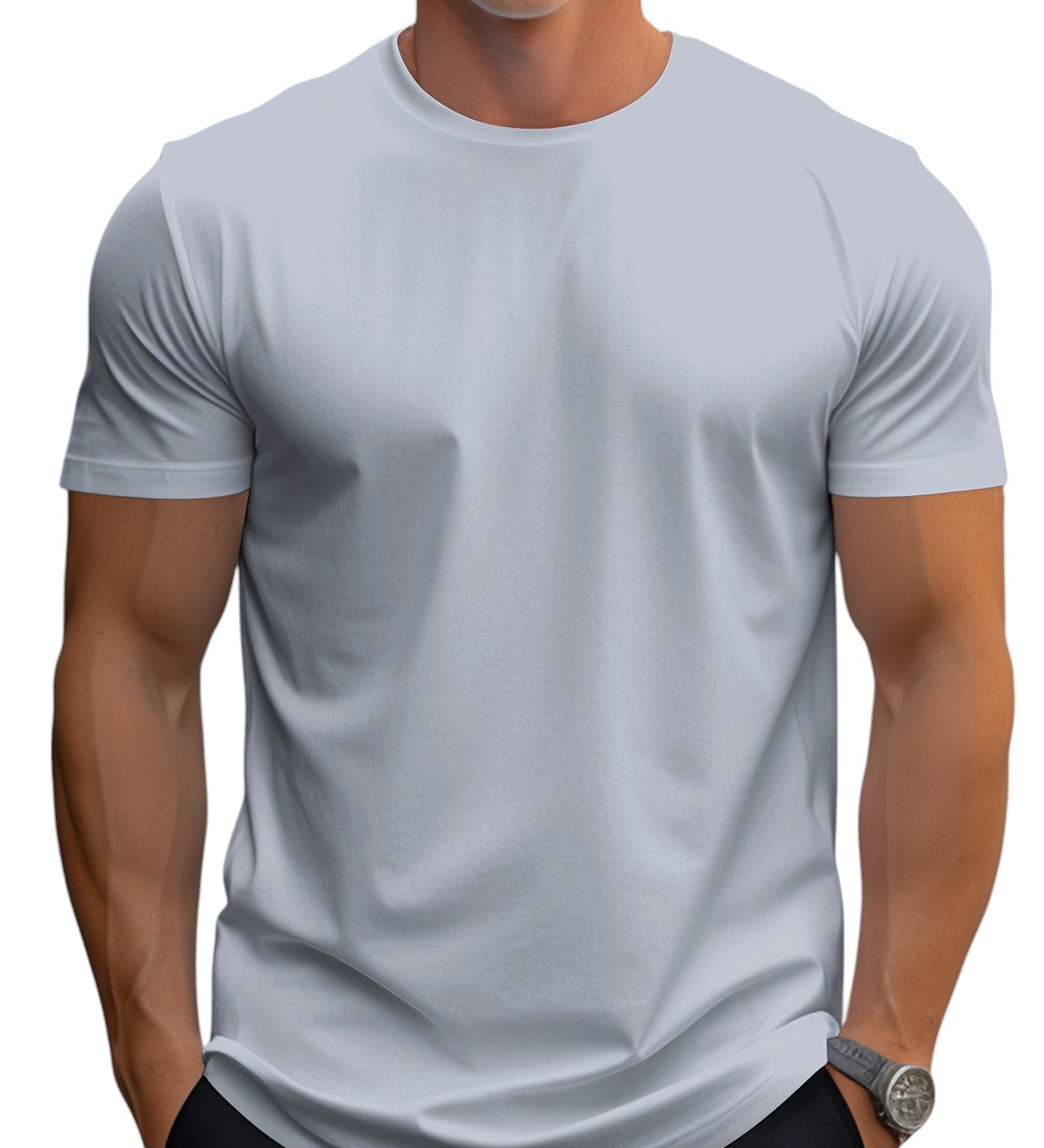Camiseta - Corte Regular Suave