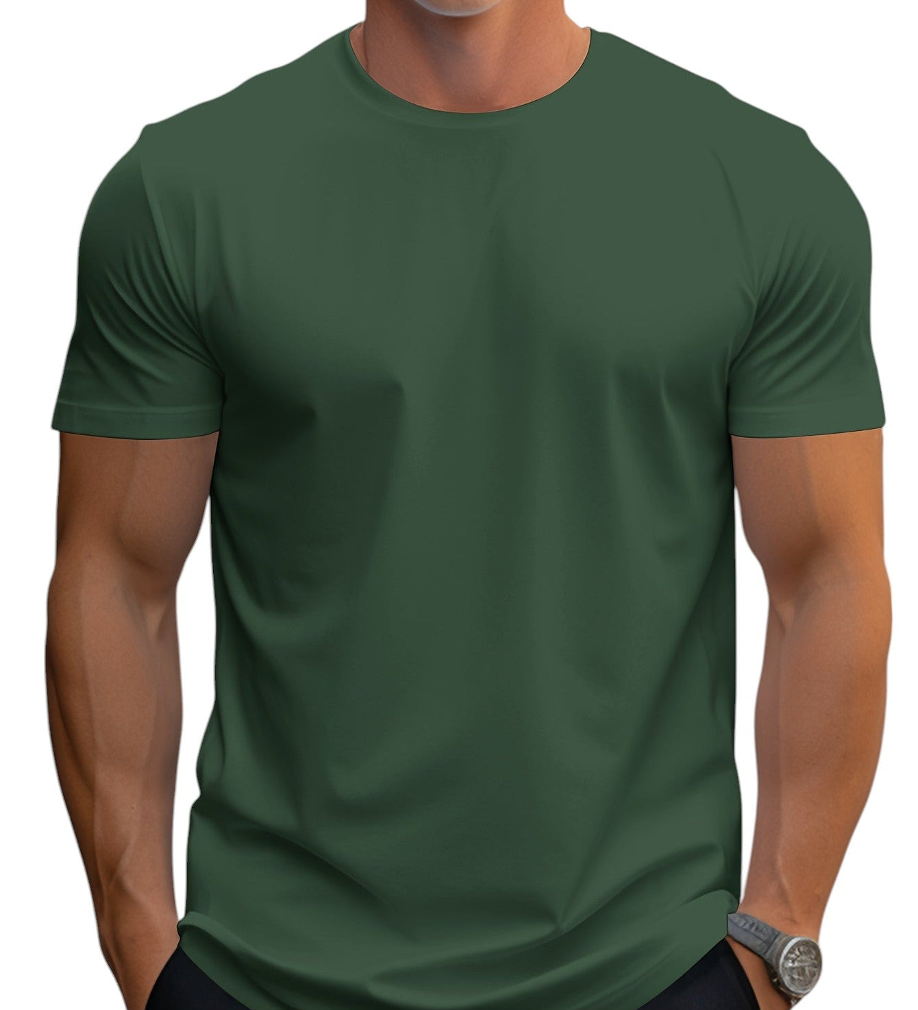 Camiseta - Corte Regular Suave