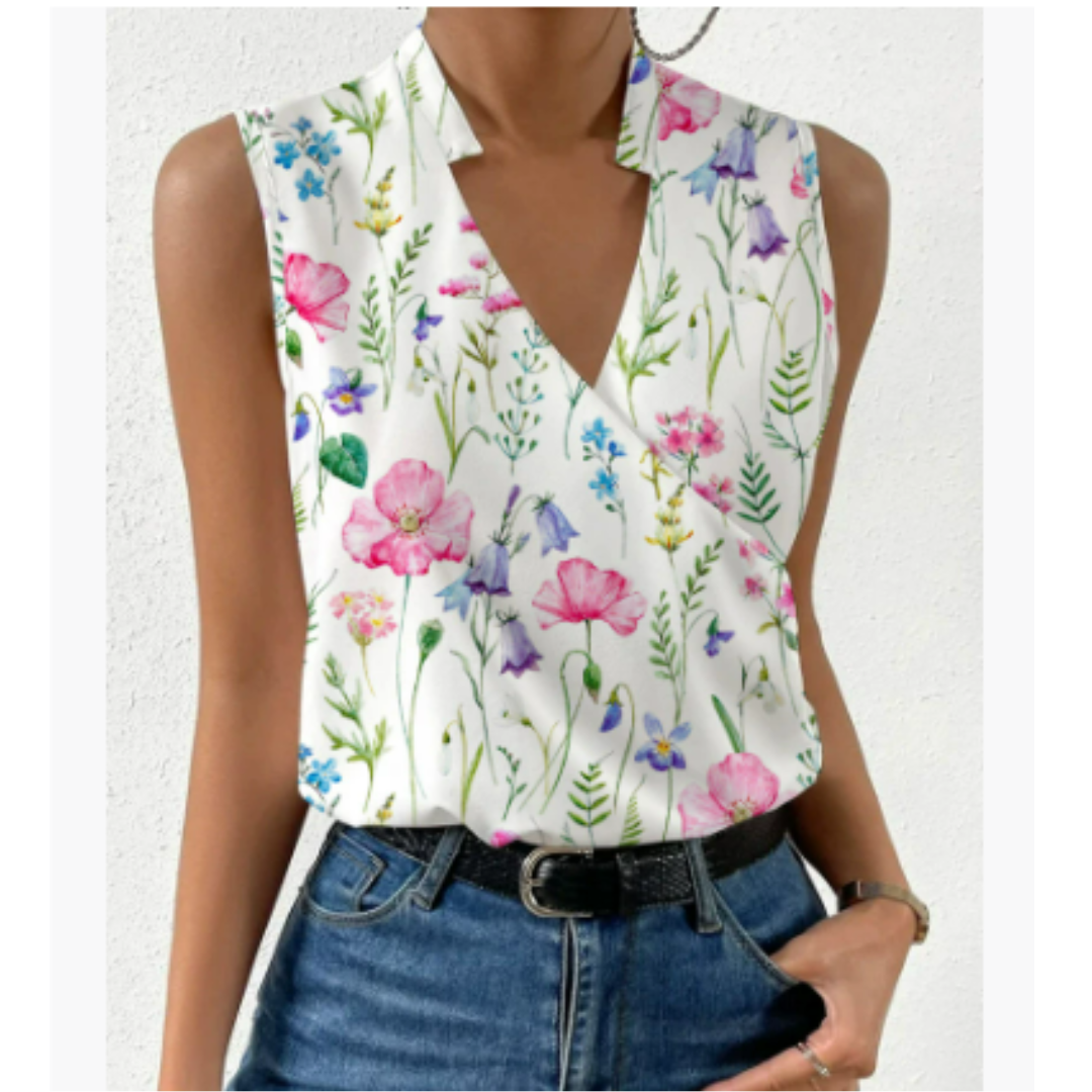 Salete - Top Suave Elegante